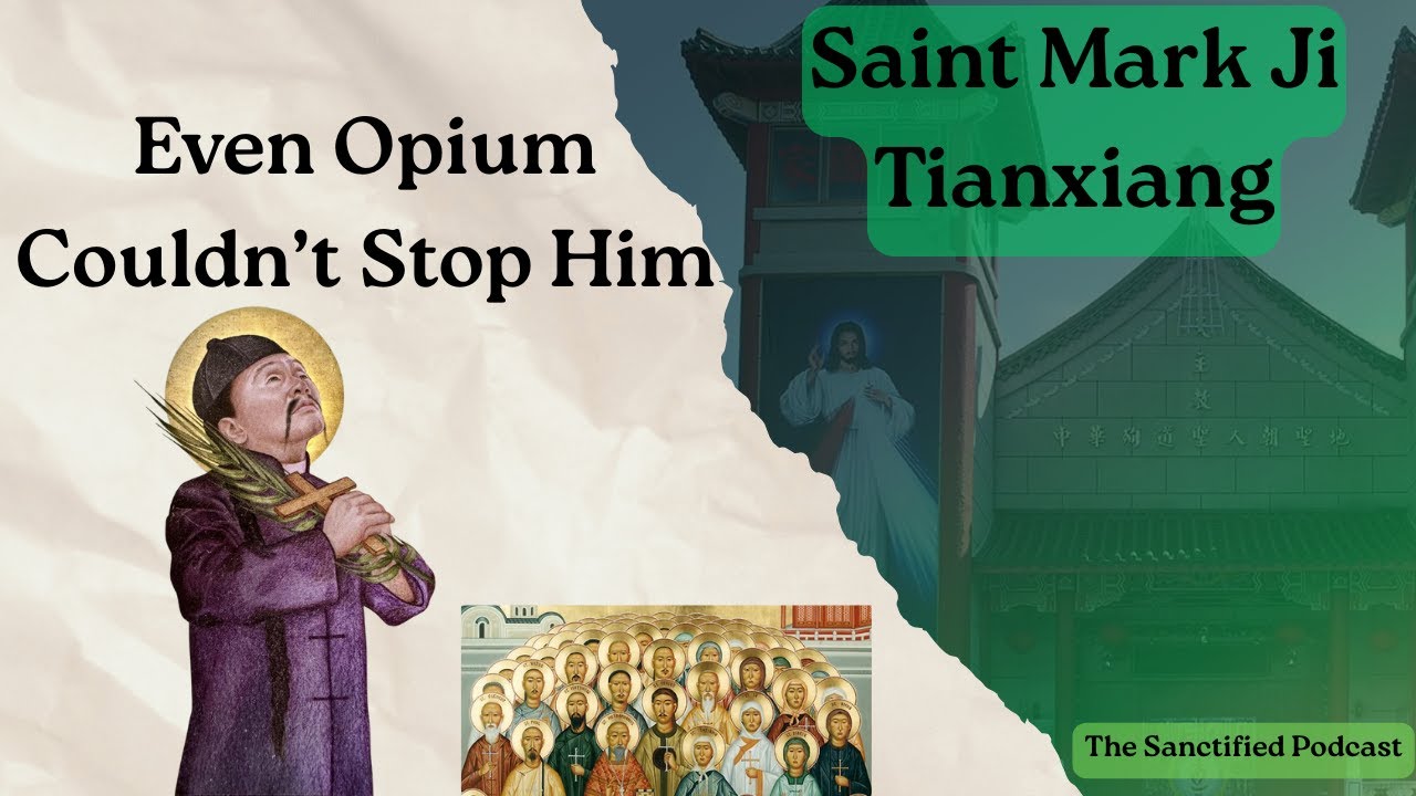 The Addicted Saint - Mark Ji Tiangxiang