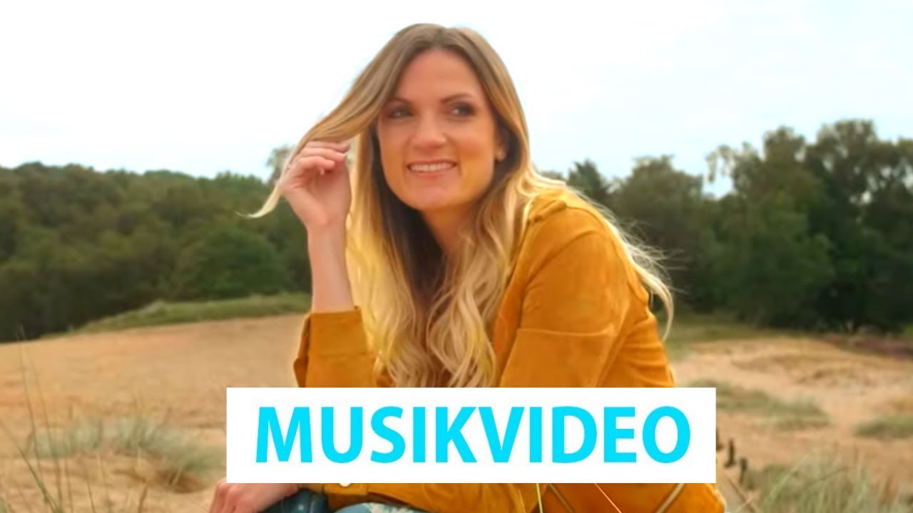 Anni Perka - Allein war gestern (Offizielles Video)
