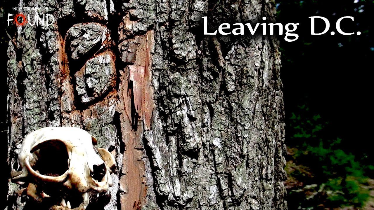 Leaving DC | Official Trailer | Stream for FREE on FOUND