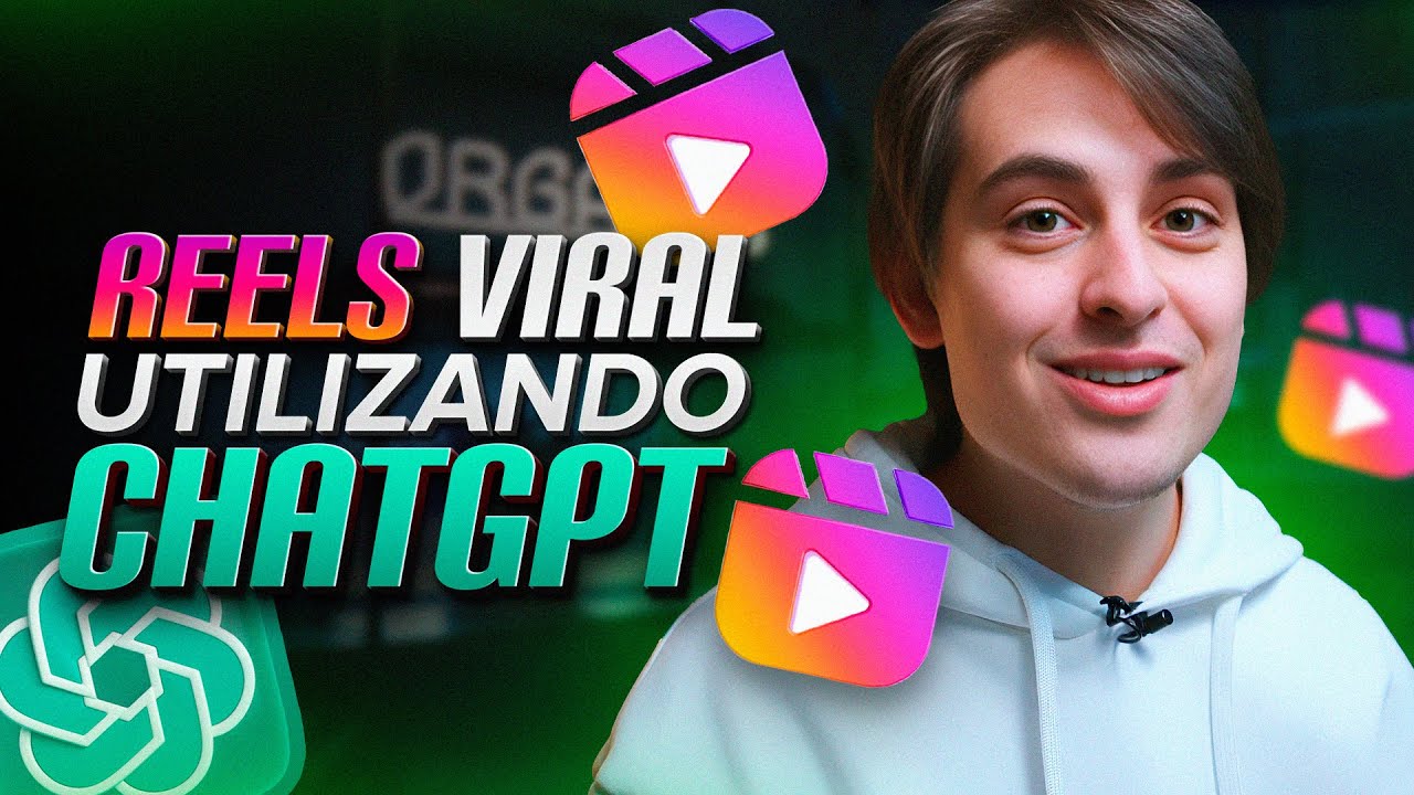 Como VIRALIZAR O REELS com CHATGPT