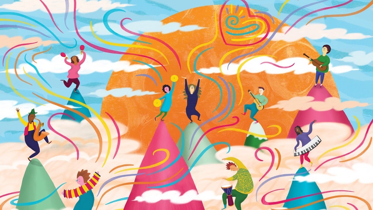 Festival de música para los jóvenes 2021