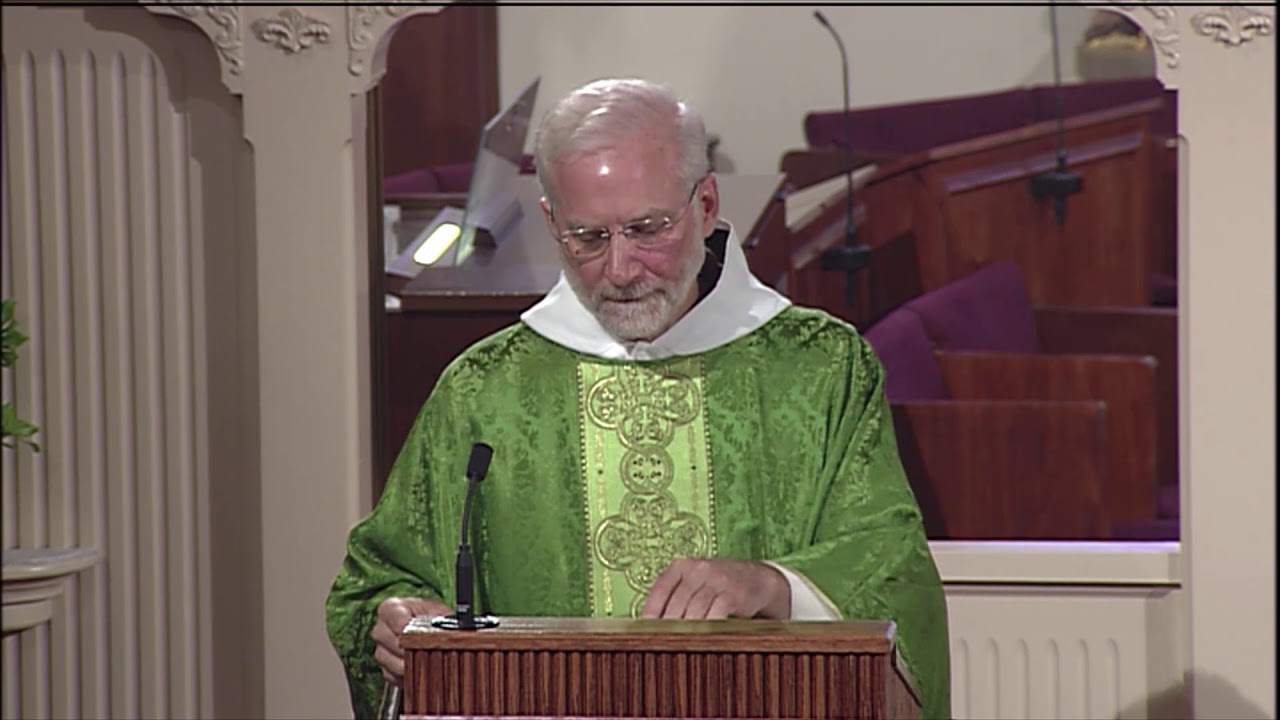 Daily Catholic Mass - 2018-09-30 - Fr. Joseph