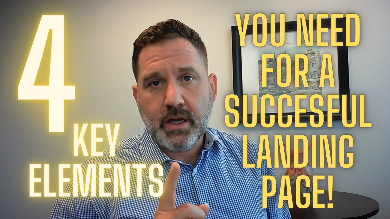 Landing Page Essentials: 4 Tips To Get More Leads! | NumeroUNOWeb.com