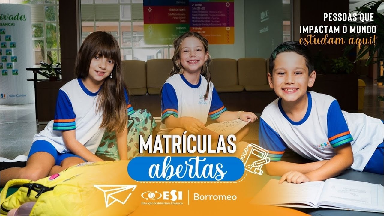 VIDEO PROMOCIONAL MATRICULAS