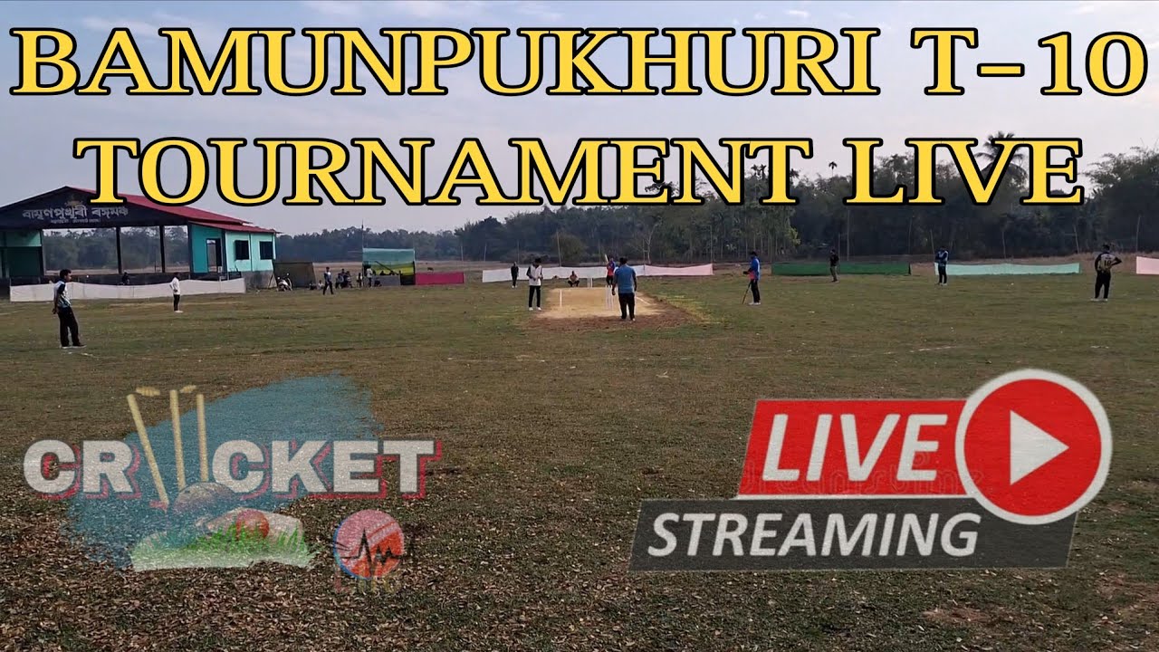 1st Qrt Final bamunpukhuri T 10