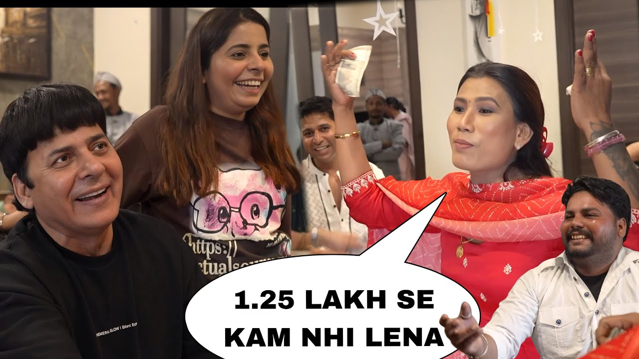 INKA ASHIRWAD LENA BAHUT JARURI THA ​⁠@EvaanLehri ​⁠@SudeshLehriChannel | BABY WELCOME VLOG