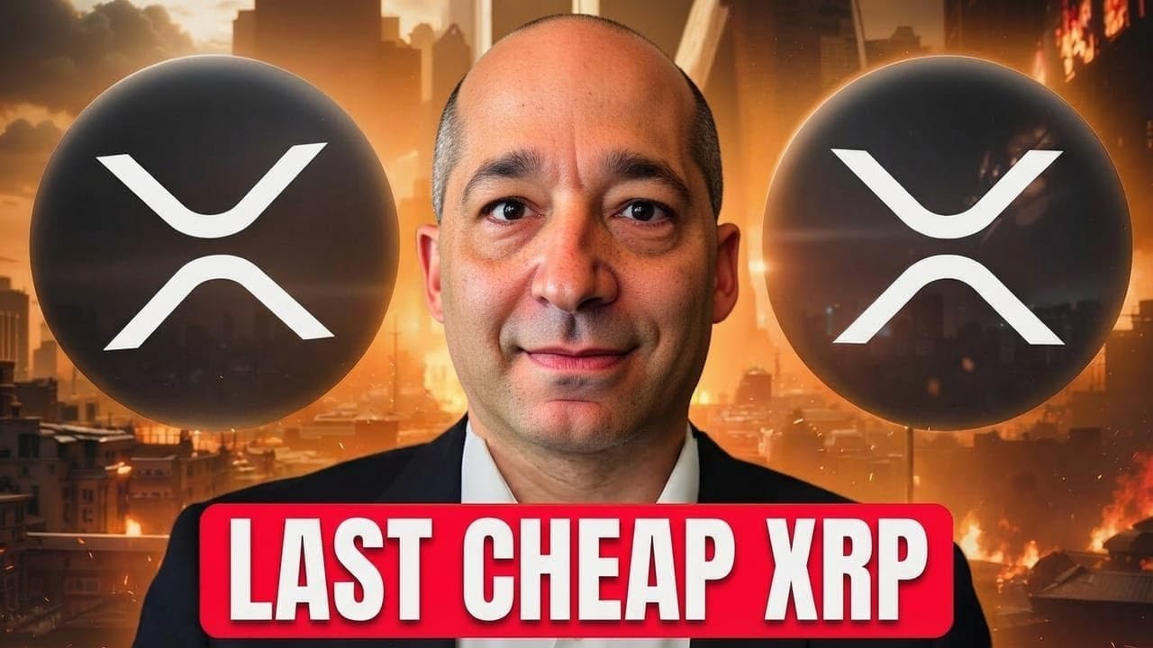 DTCC Signals a $50+ Trillion Shift Is Coming Fast &mdash; XRP Won&rsquo;t Stay Affordable