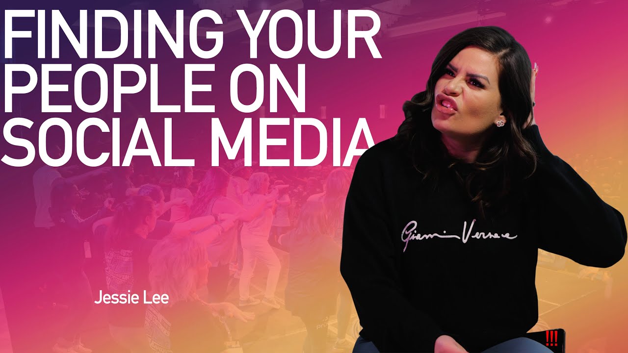 How & Where To Find Your People On Social Media