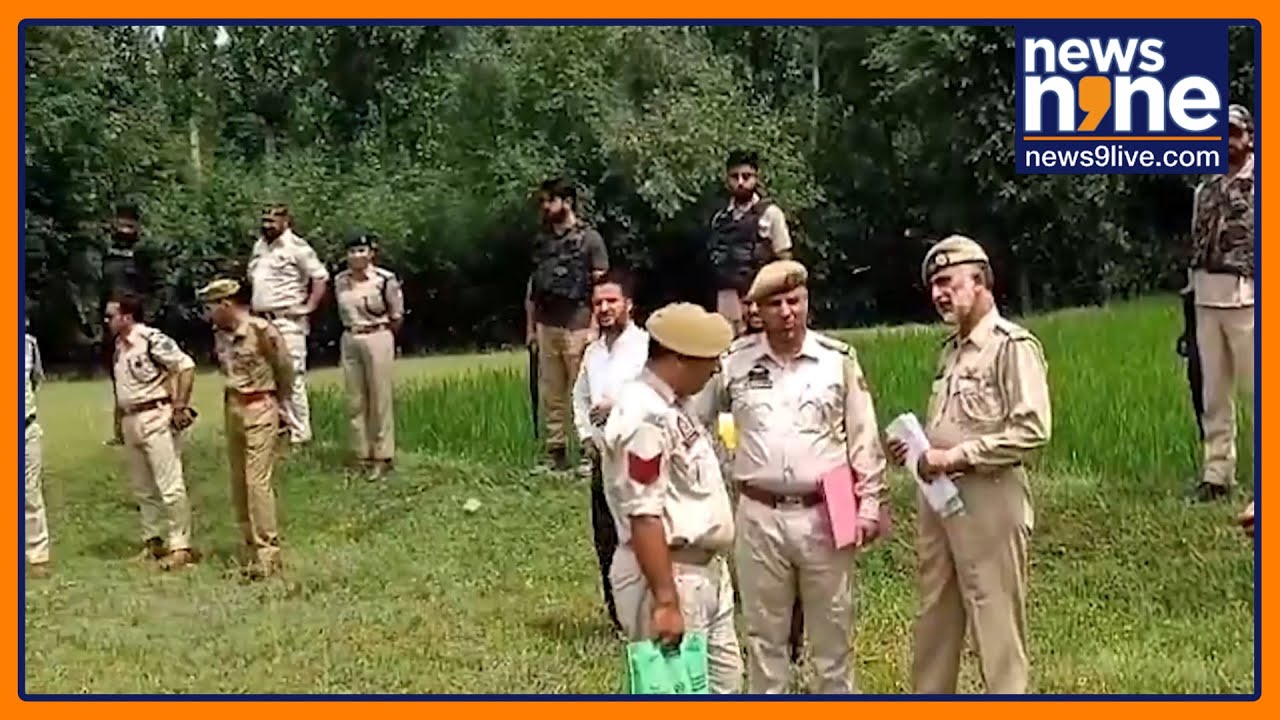 Kupwara Crackdown: Properties of Pakistan-Based Terror Handler Seized by J&K Police | News9