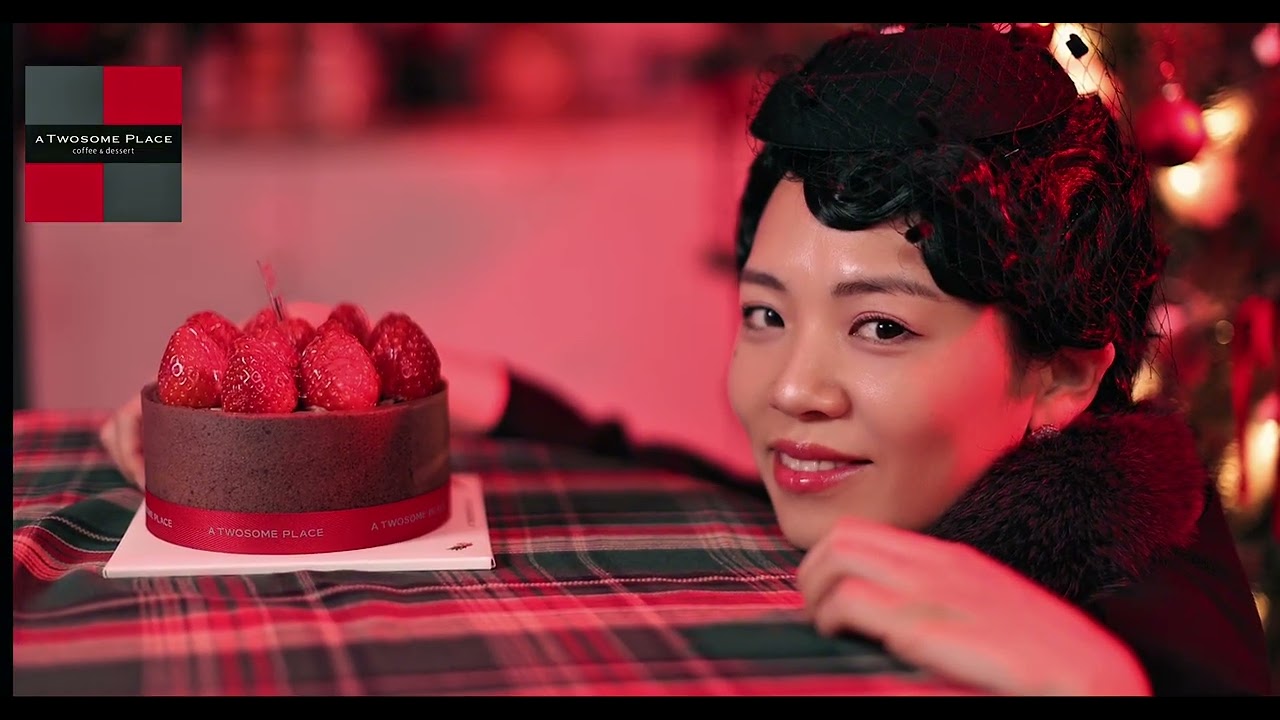 김은영 이명진 cF 컨셉 뮤비 / 스쵸생 twosomeplace 