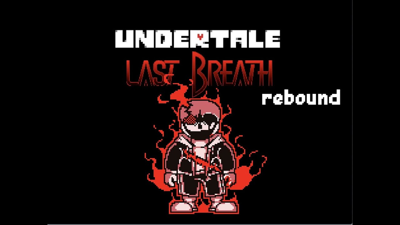 undertale last breath 