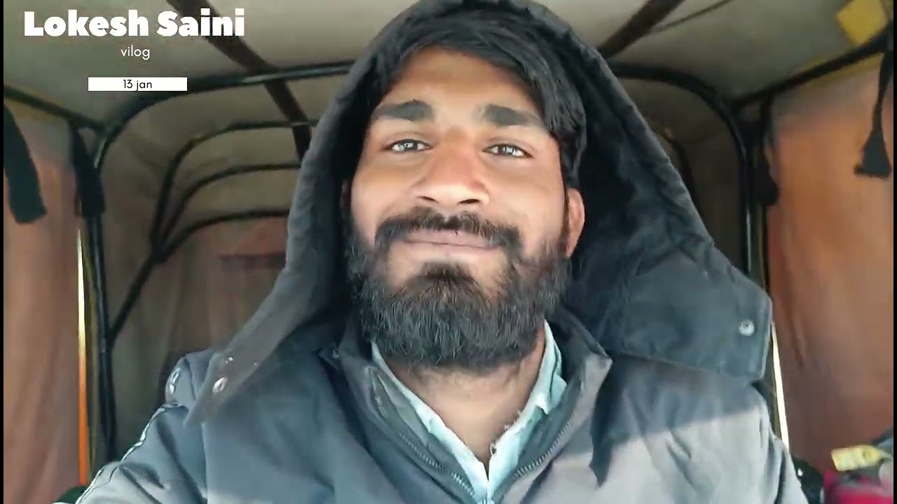 आज तो हमको पहले बुकिंग प्रताप नगर की मिली थी 🛺🛺 #travelvideo #trending #vlog #motivation 