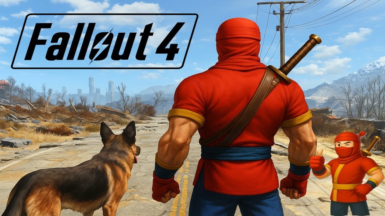 Fallout 4 Overseer Build Ep. 15 – (Fudgemuppet Build) Charisma/Intelligence Build