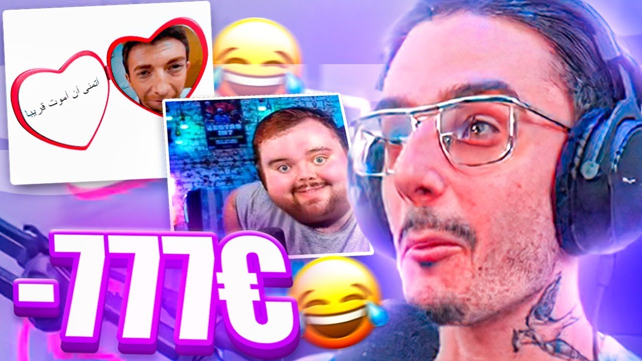si me río -777€