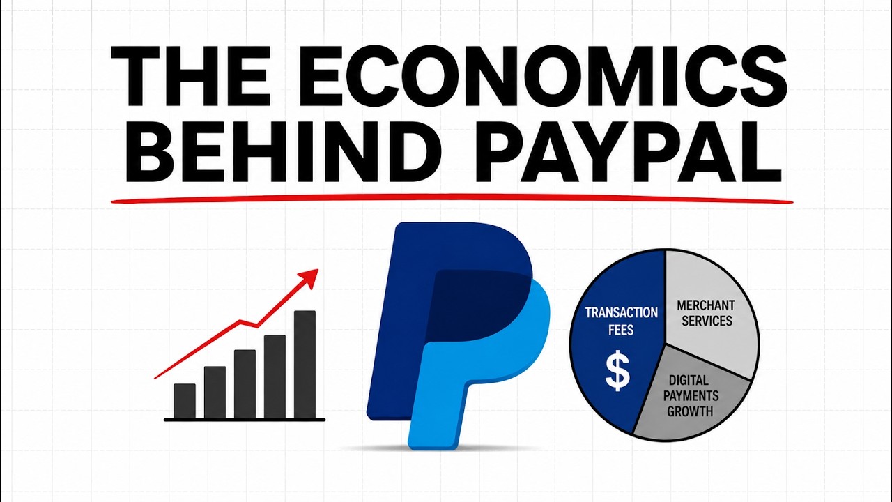 The Economics Behind PayPal Explained