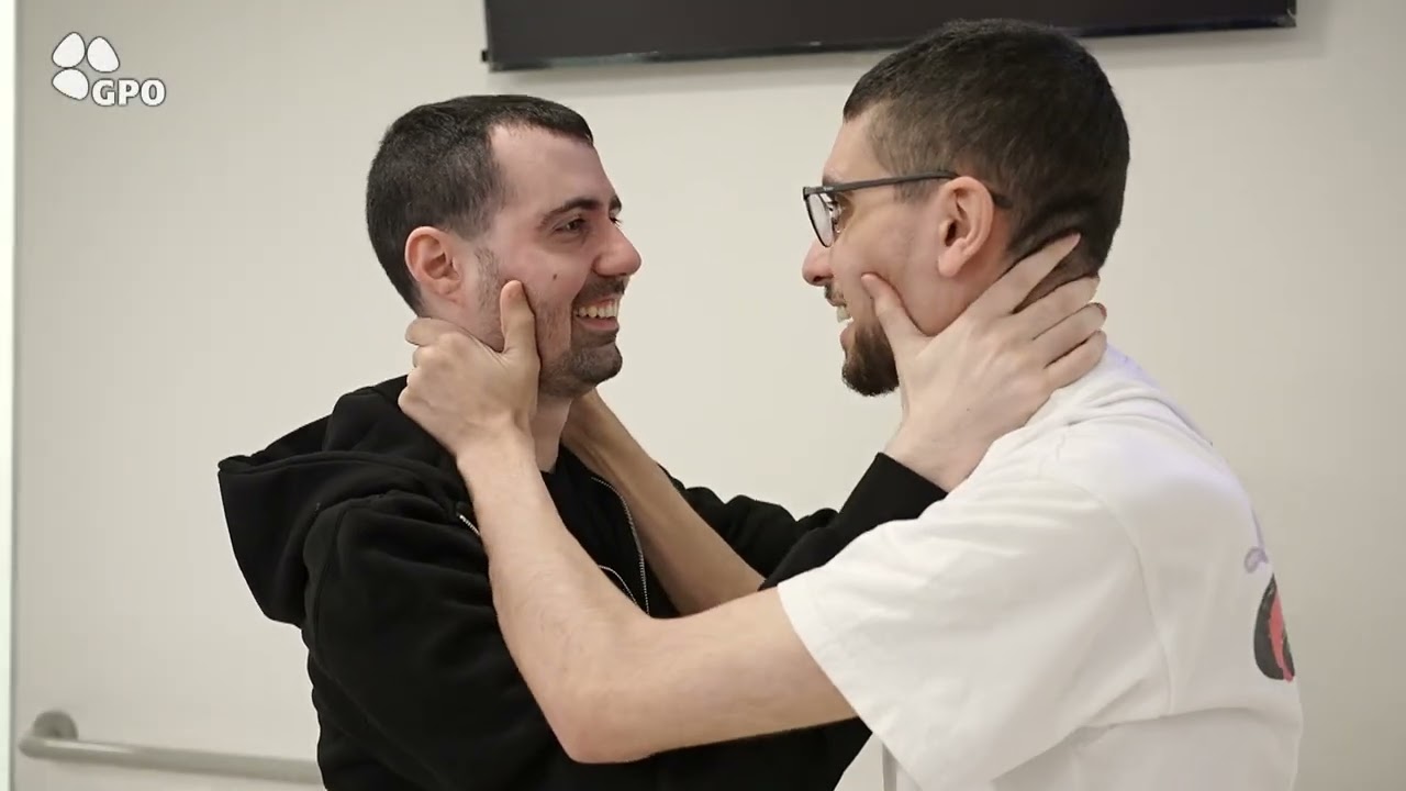 האיחוד המרגש בין שורדי השבי אביתר דוד וגיא גלבוע דלל
