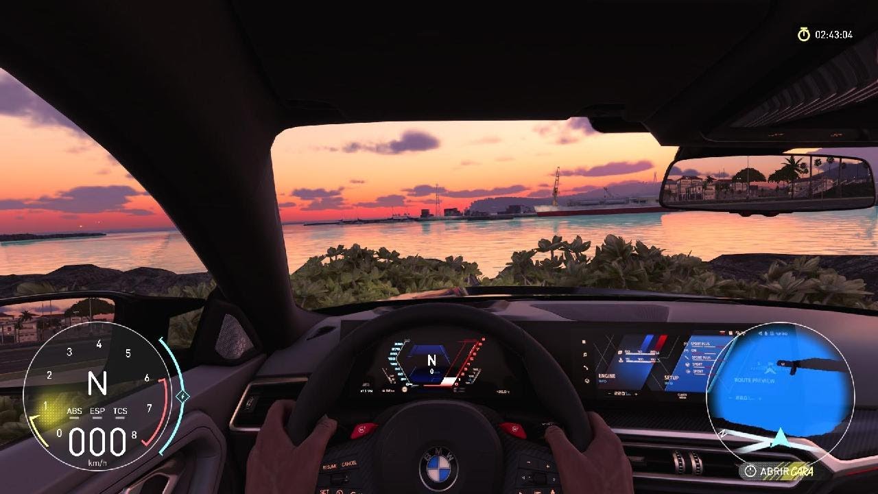 Dangerous drive with BMW M2!!