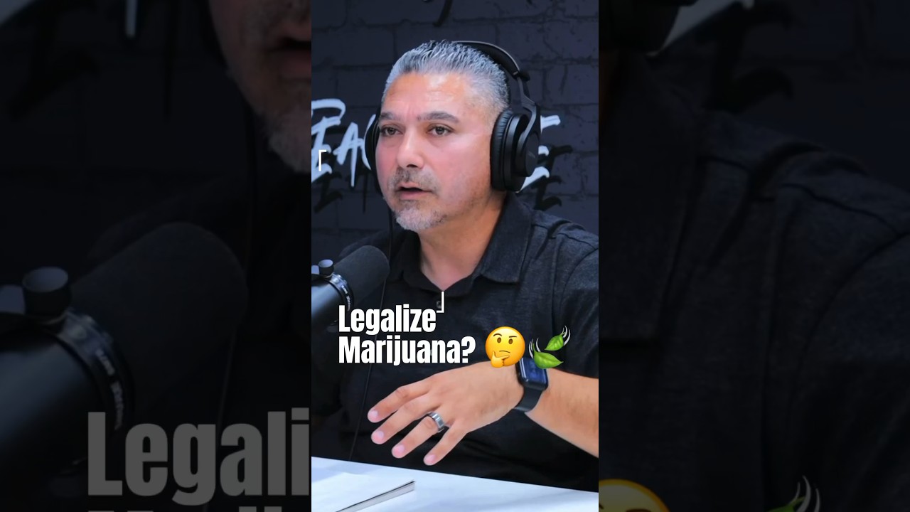 Should marijuana be legal everywhere? 🤔🍃
