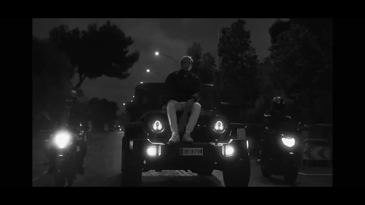 LA PARA - HECKY X LA PANTERA TRAP TYPE BEAT by @moralecz