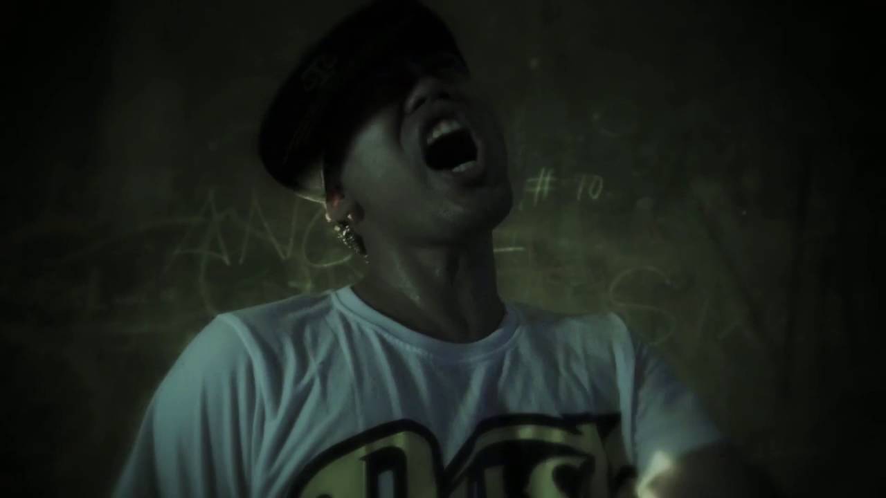 BLOOD SHOT EYES - DELUSION (Official Music Video)