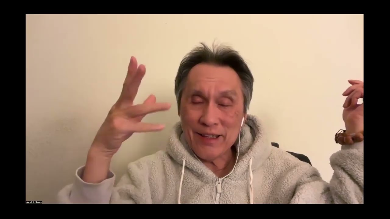 recovery and performance breathing is missing in today's Wing Chun. Fix it. 