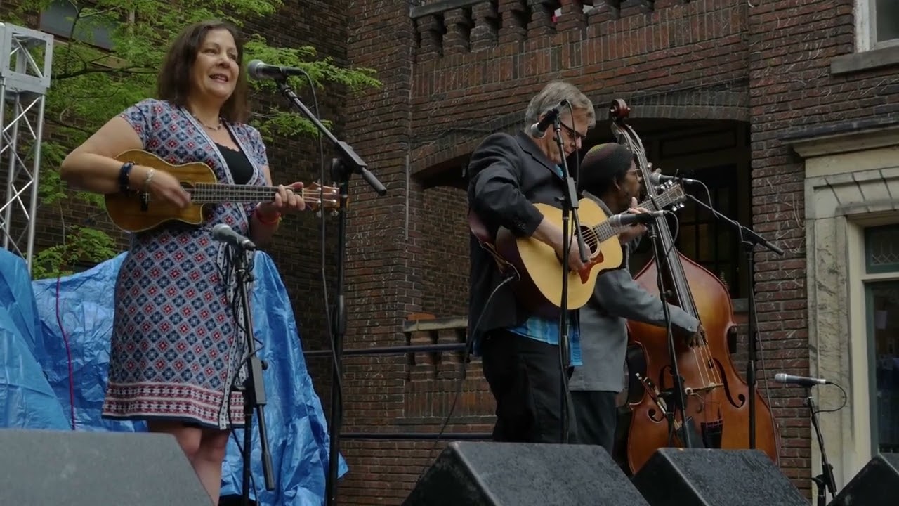 Spyder Stompers - Hessler Street Fair 2016