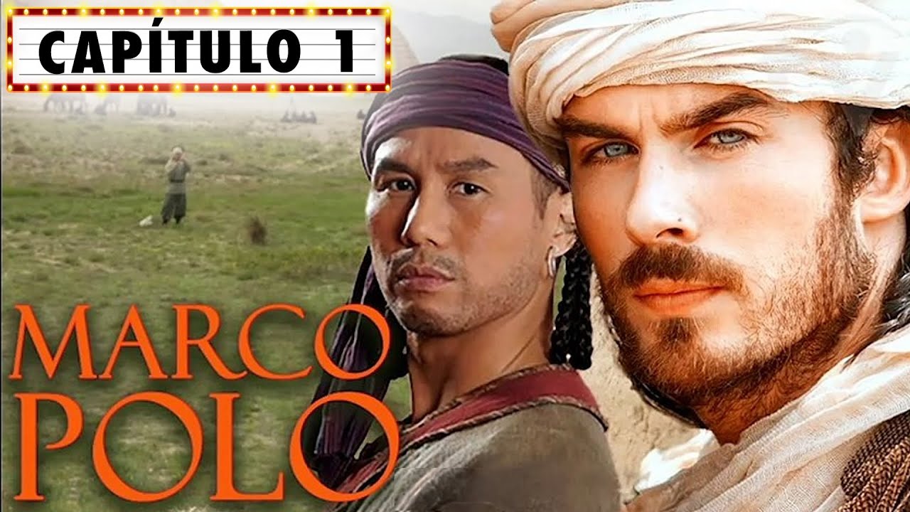 Marco Polo Cap&iacute;tulo 1 | EPISODIO COMPLETO | Series de Acci&oacute;n y Aventura | Ian Somerhalder | LA Noche