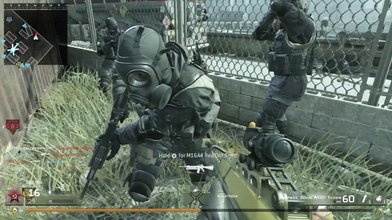 HD MWR Unedited Sniper Clips 1of2 Clips for editing: Recent Clips