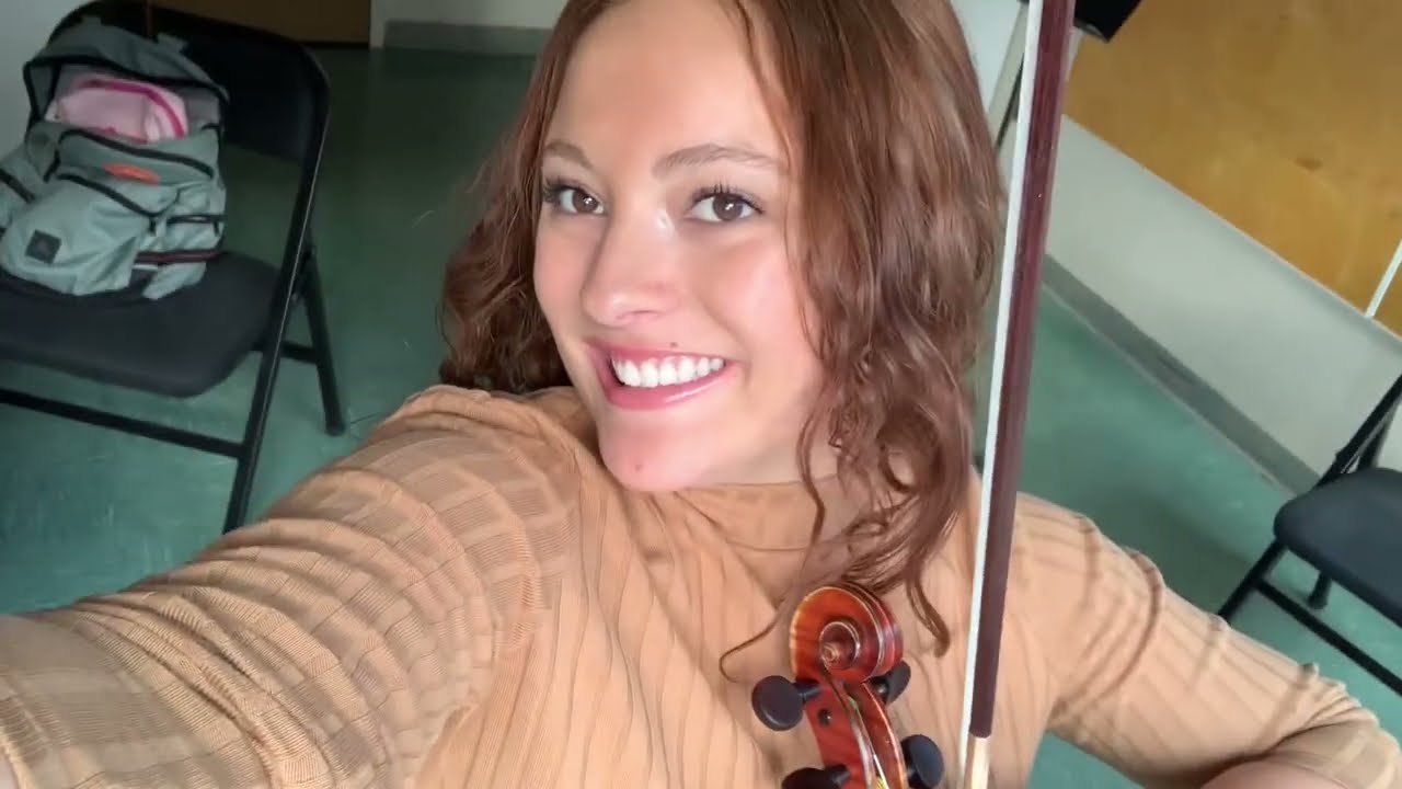 Vlog | Second Semester at the New England Conservatory in Boston