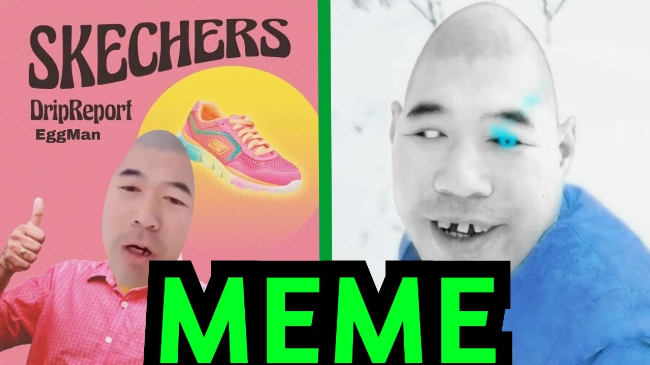 Egg Head (Xue Hua Piao Piao) Meme Compilation