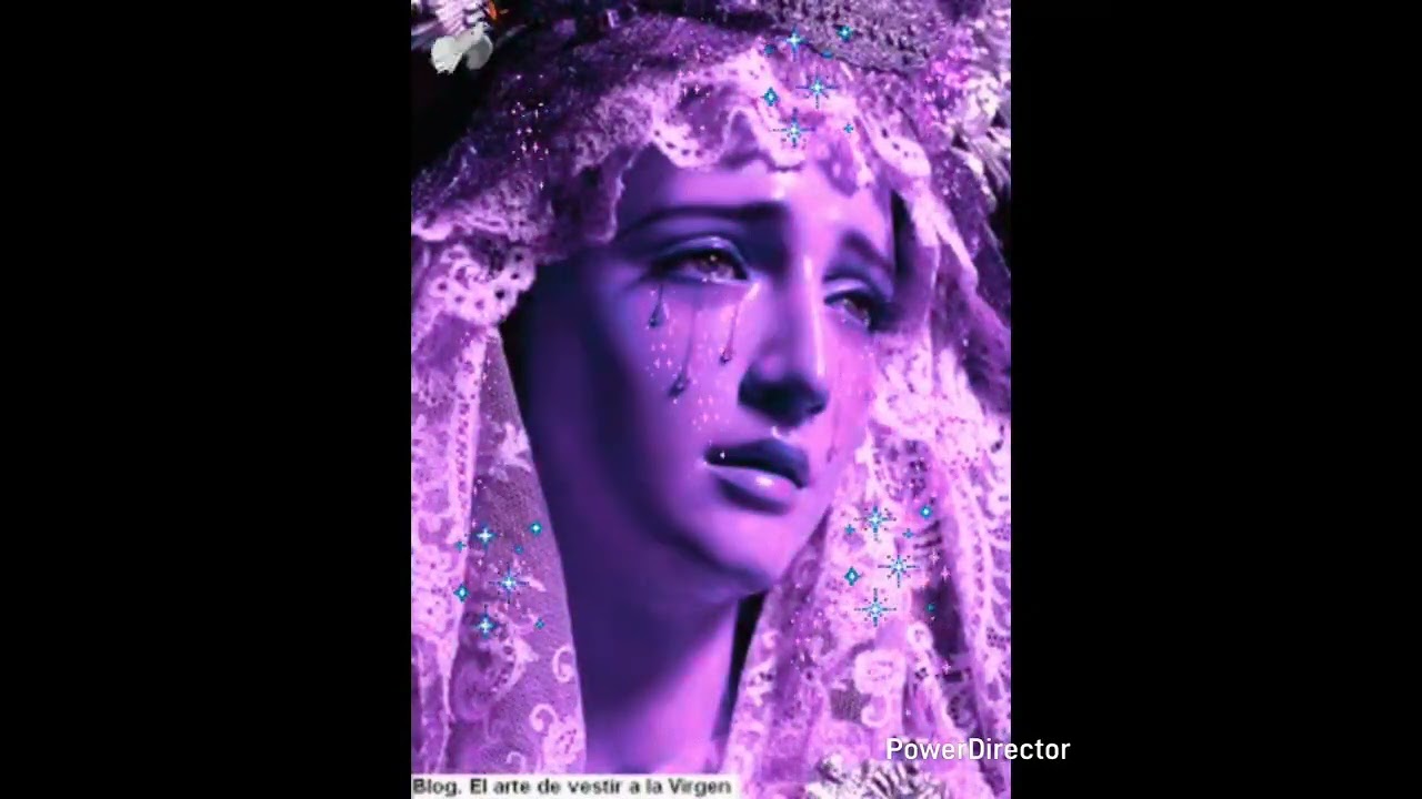 Acompañemos a María en su dolor
