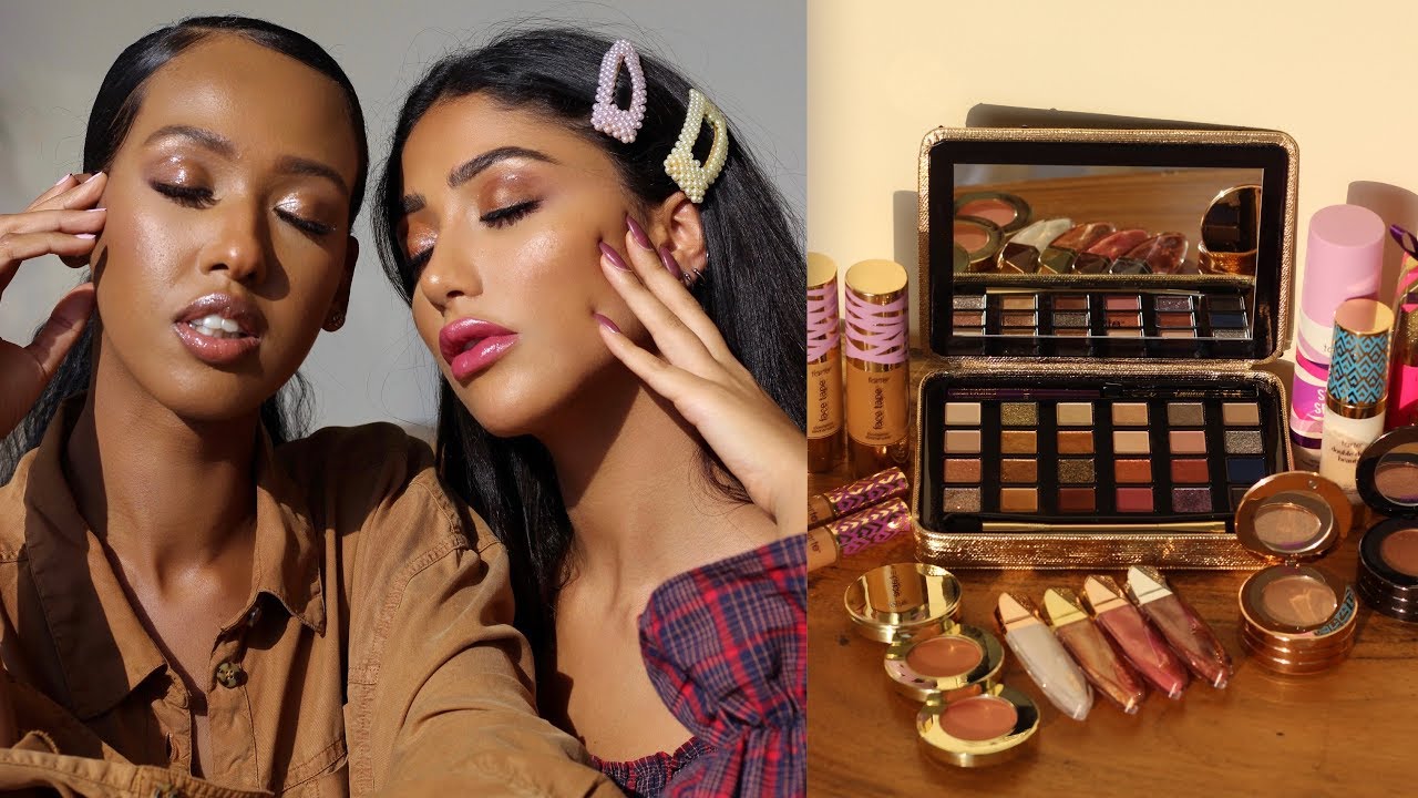 TARTE FACE TAPE FOUNDATION + Holiday 2019 collection