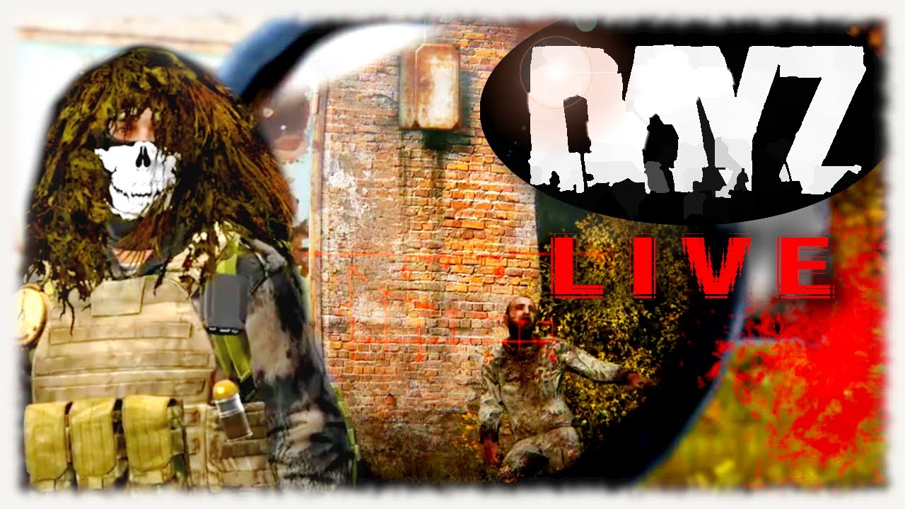 Late Night Survival in DayZ