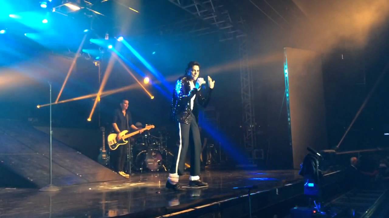 Rodrigo Teaser Billie Jean HD