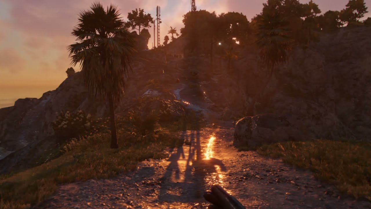 Far Cry 6 what happens when you go to Isla Del Leon early? checking out Anton Castillo's Island