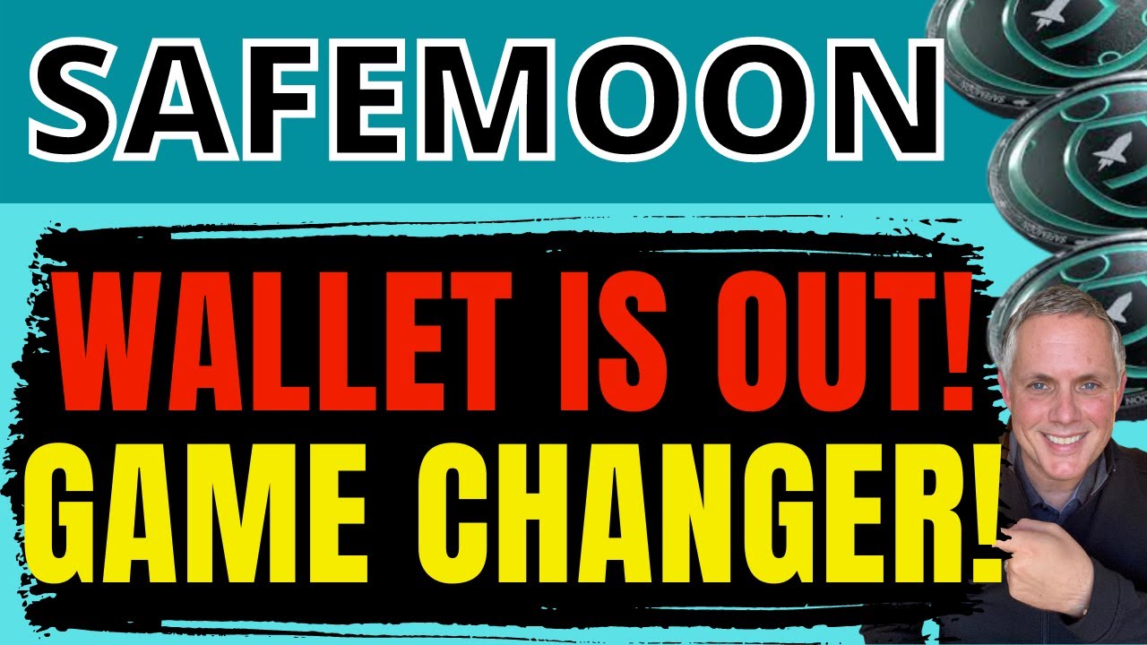 MASSIVE SAFEMOON NEWS TODAY! SAFEMOON WALLET HAS LAUNCHED!