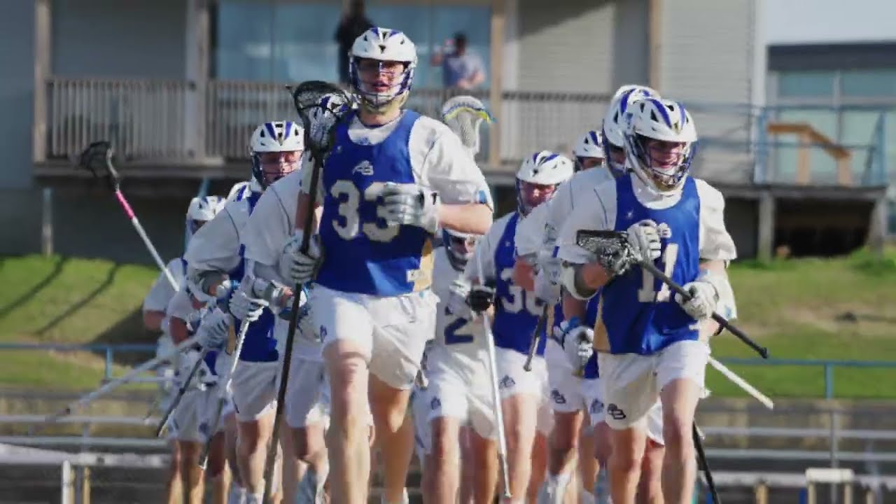 AB vs Reading Players Cup Lacrosse