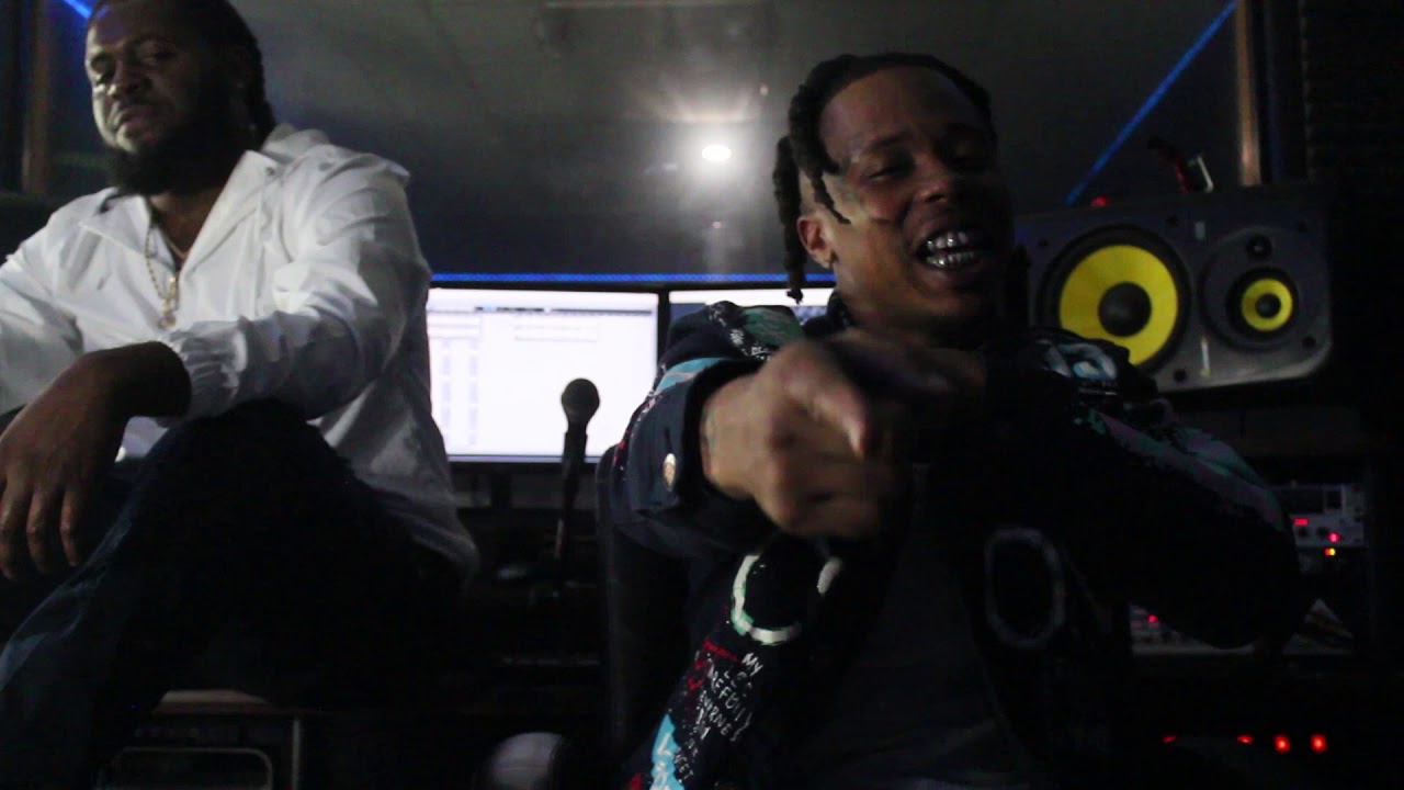 Bagrich Scuwop X Gooney Shakur (Blacc Roses)