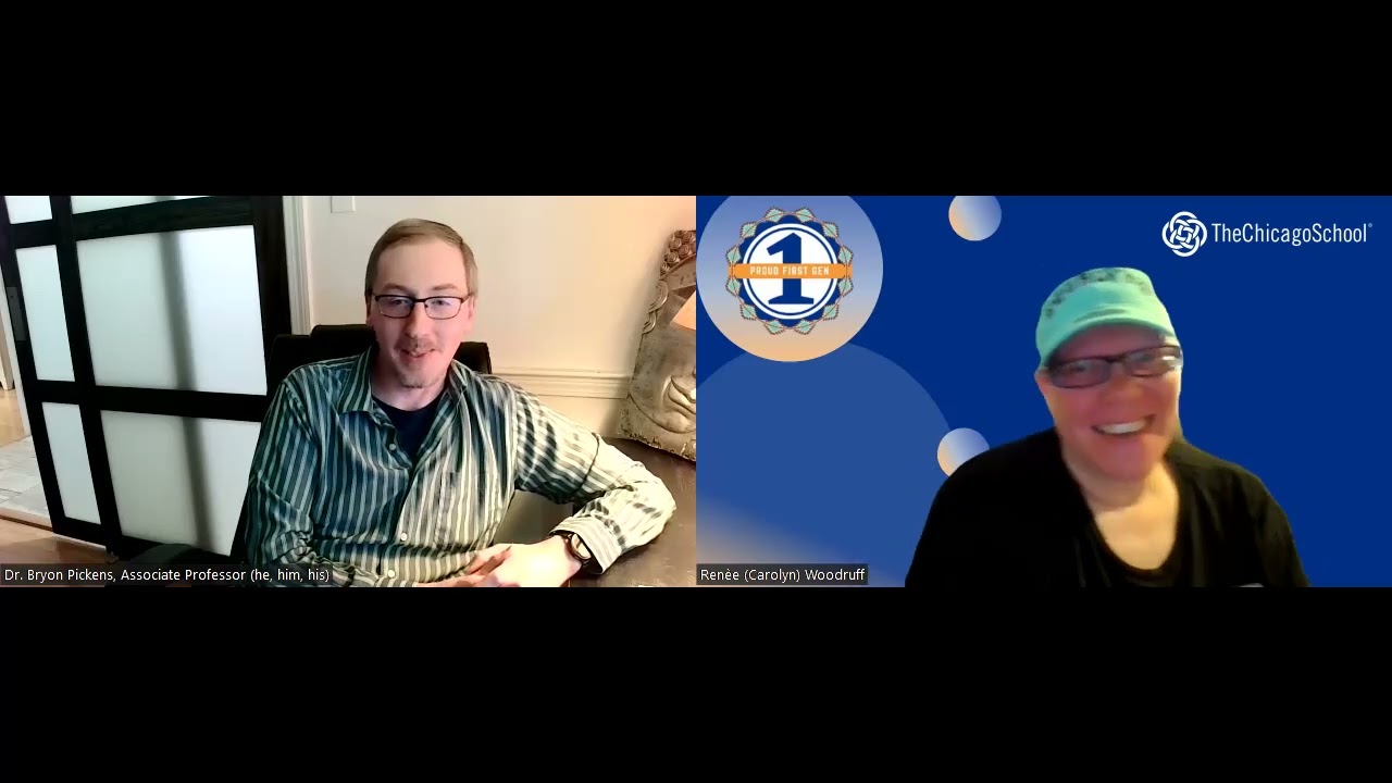 10 Big Questions with Dr. Bryon Pickens & Renée Woodruff