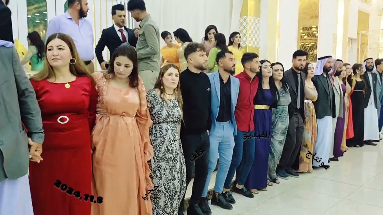 داوتا ريزدار و هدو قاعا سنوني 2024,12,8 اشتراك قناتي حفلا  تحسين خدر فقير 1000