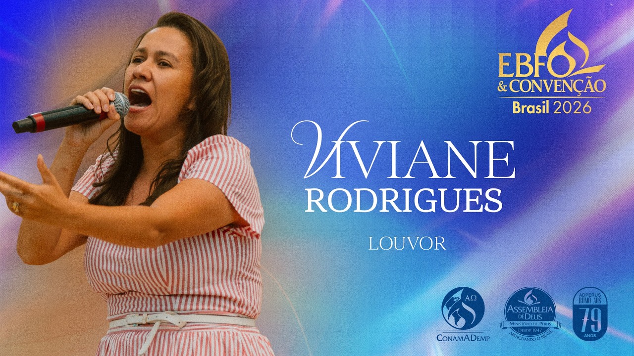 EBFO & Convenção Brasil 2026 | Viviane Rodrigues - ADPerus
