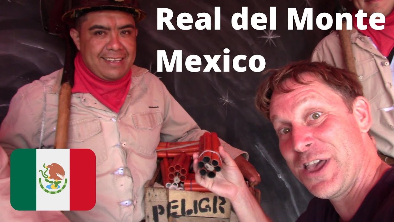 🇲🇽  PUEBLO MÁGICO Real del Monte:  Mining History in Mexico and Museo del Paste  {Pachuca, MEXICO}