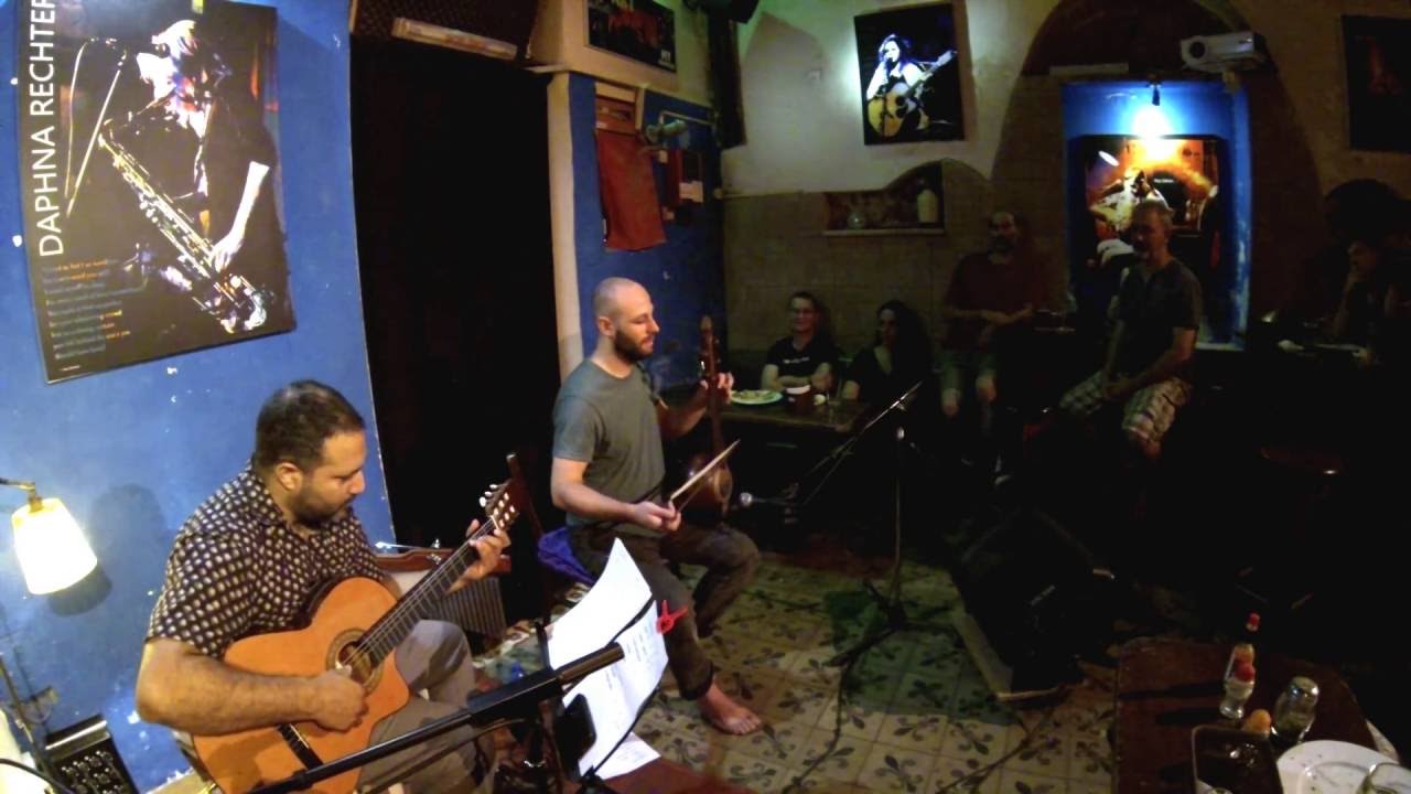 חורשת האקליפטוס | נועם דיין ויניב גריידי