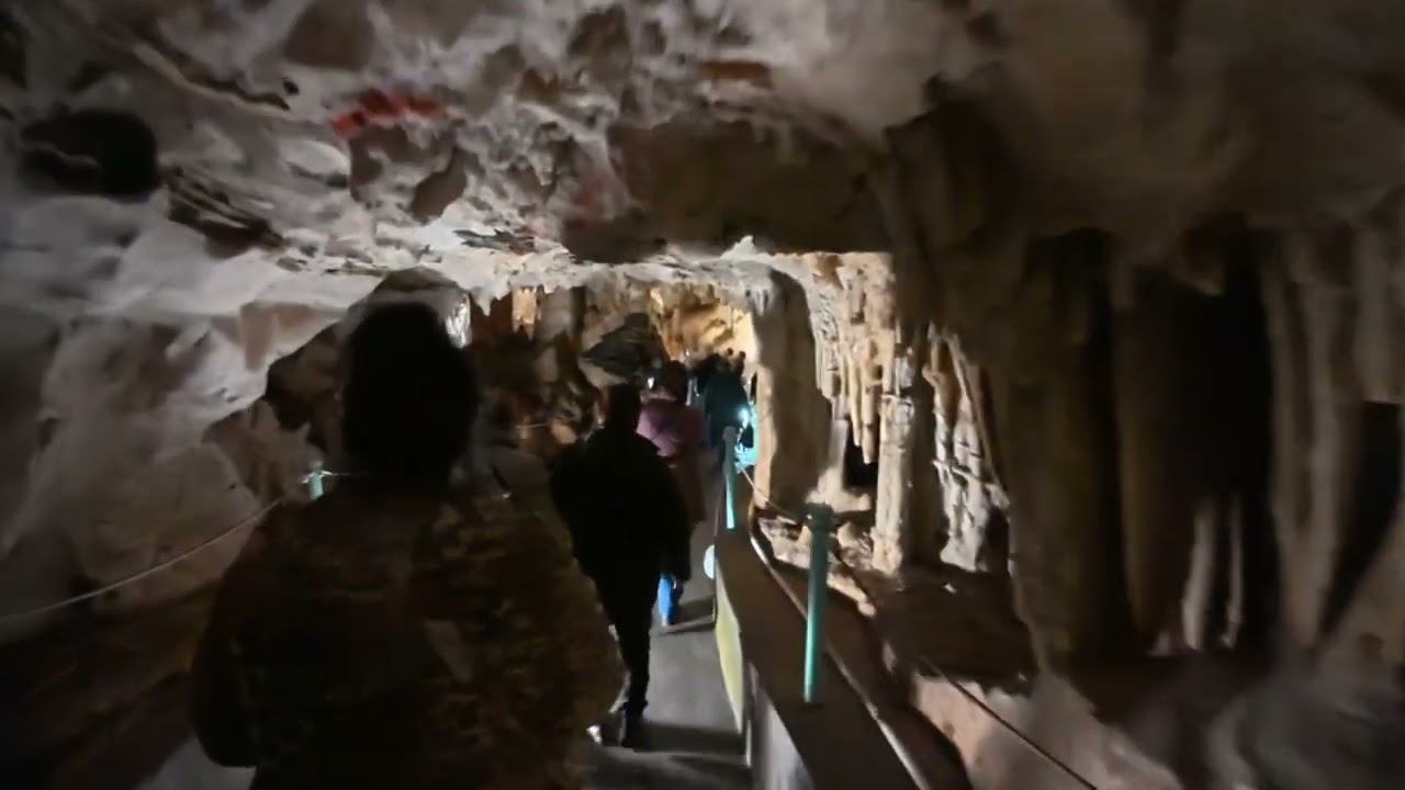 Алистратска пещерата/ Alistrati Cave