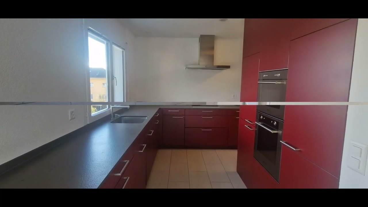 4 Zimmer Wohnung in Niederbipp BE