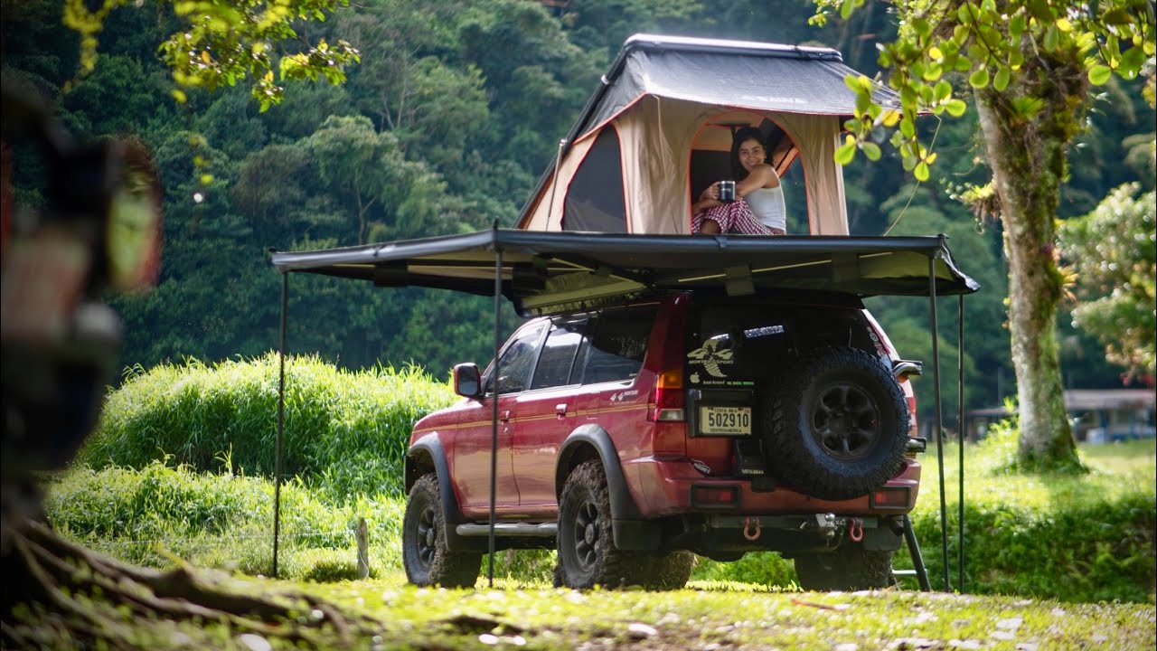 Camping Hacienda Ganadera Tapanti - Ariel Araya