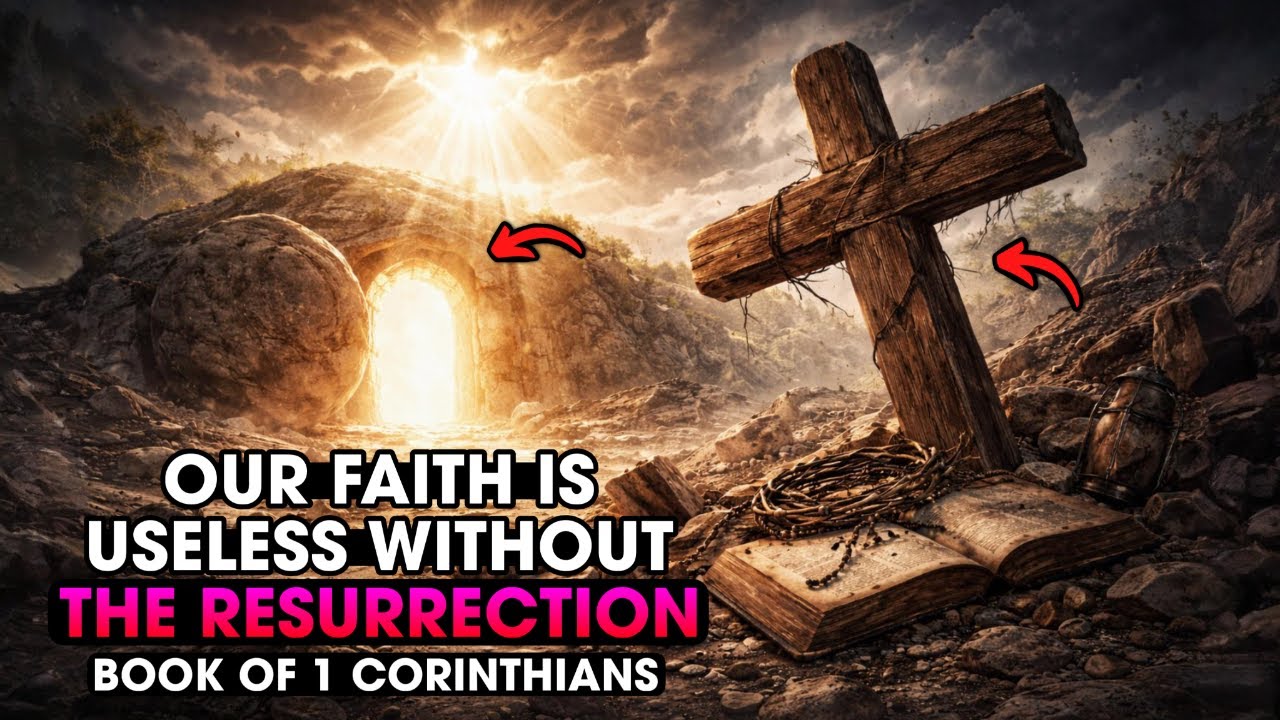 Our Faith Is Useless Without This | 1 Corinthians 15-16 Verse By Verse