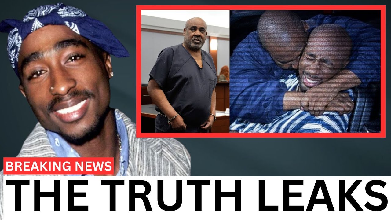 Tupac’s SECRET DIARY Just Leaked — REAL K1ller Named + Everyone Involved EXPOSED