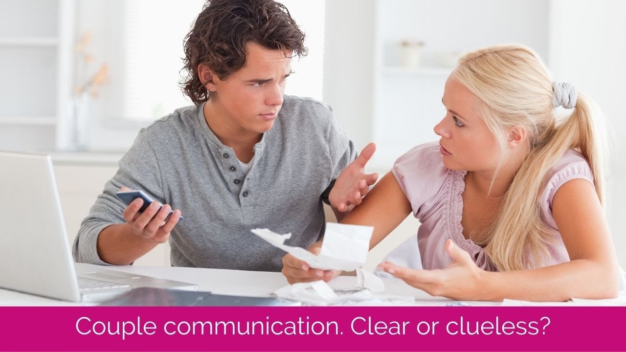 Why men don't notice a woman's hints, nor understand them