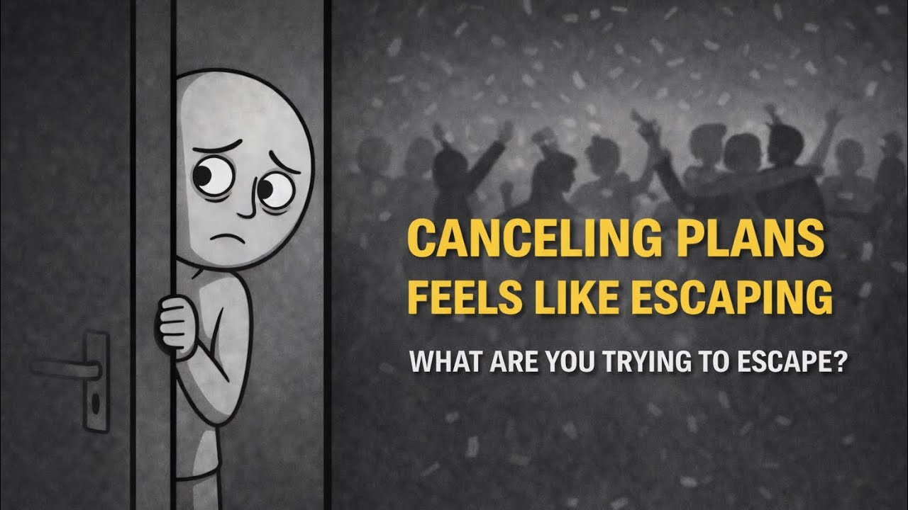 Is It Solitude or Just Fear? (The Difference Between Peace and Hiding)